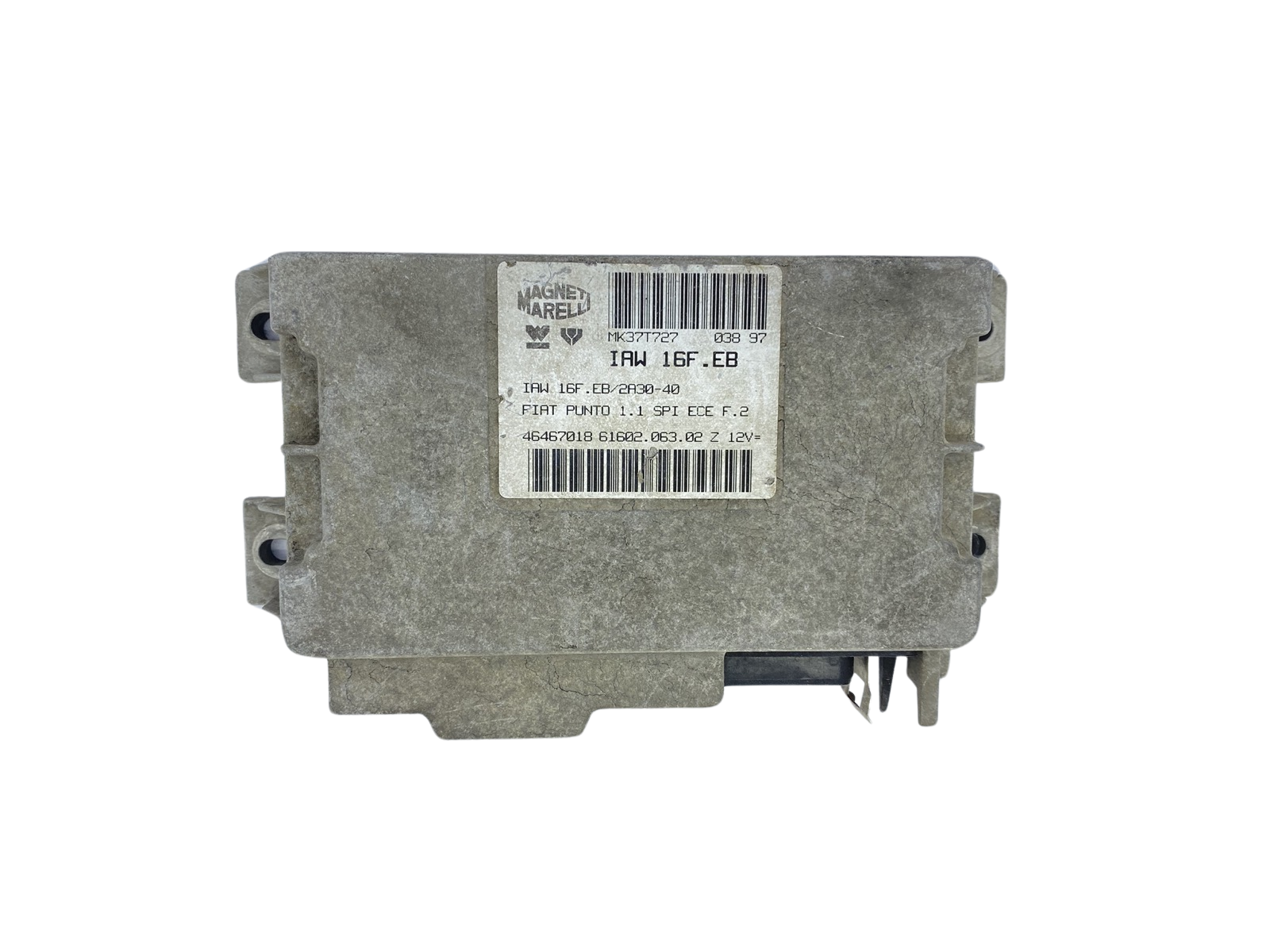 Blok Ovladačů IAW16F.EB 46467018 61602.063.02 Fiat Magneti Marelli 61561 main product photo