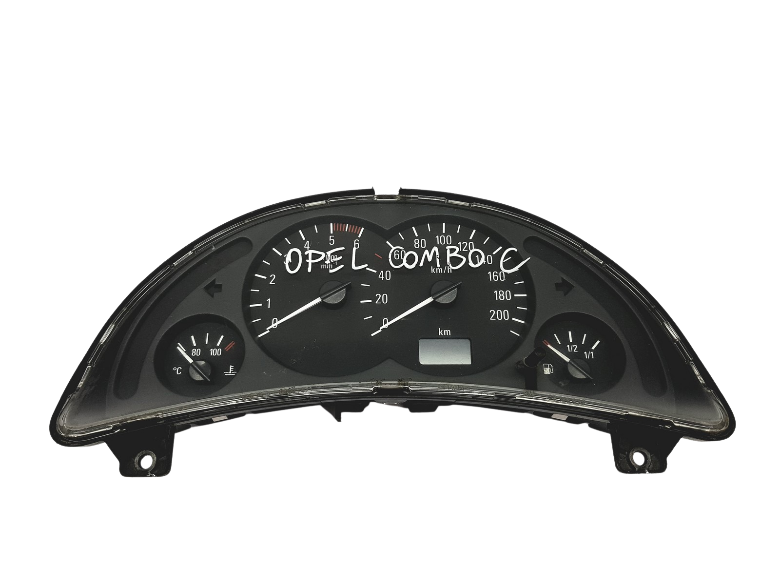Otáčkoměr Opel Corsa C 13173347WA 110008988026 58759 main product photo