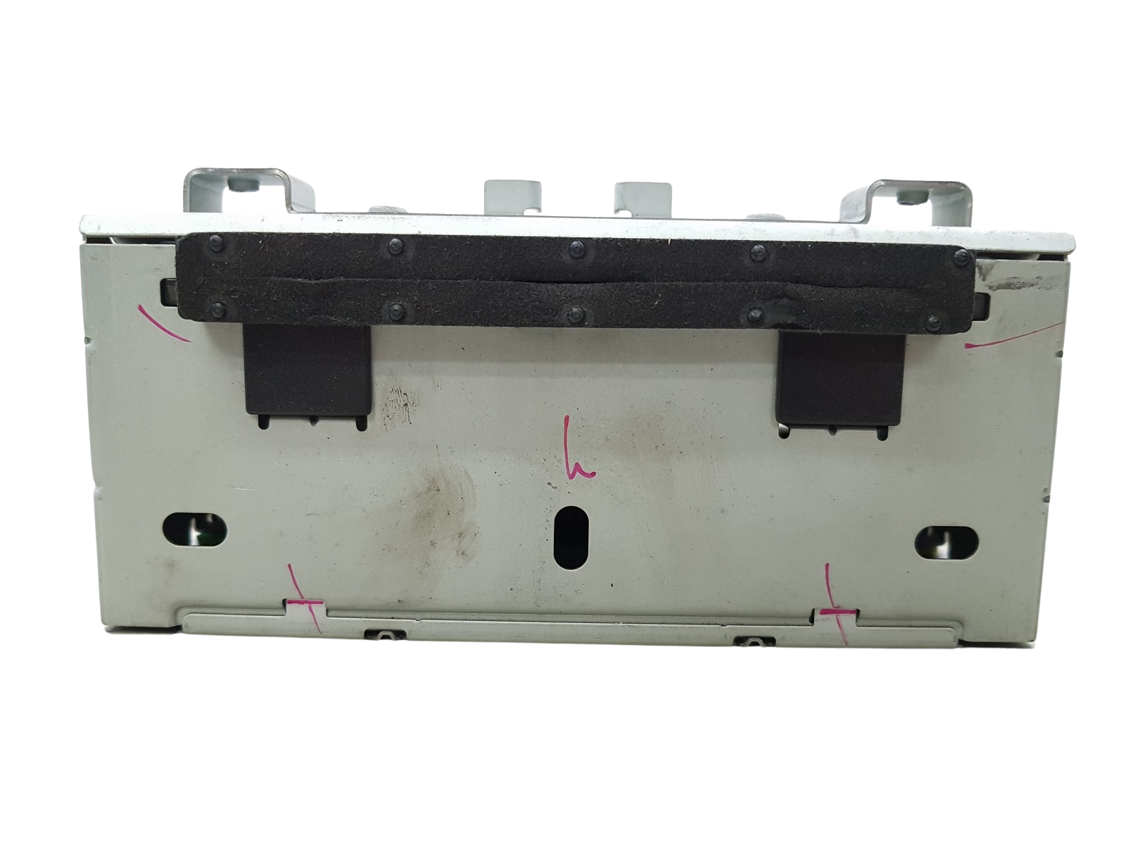 Autorádio AHU Ford Fiesta 6 VI AA6T-18C815-AE main product photo