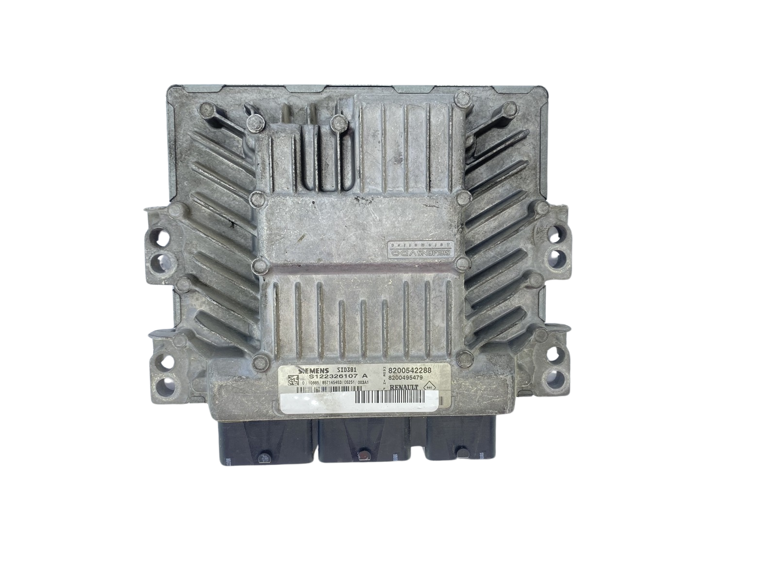 Blok Ovladačů S122326107A 8200542288 8200495479 Renault Siemens 61073 main product photo