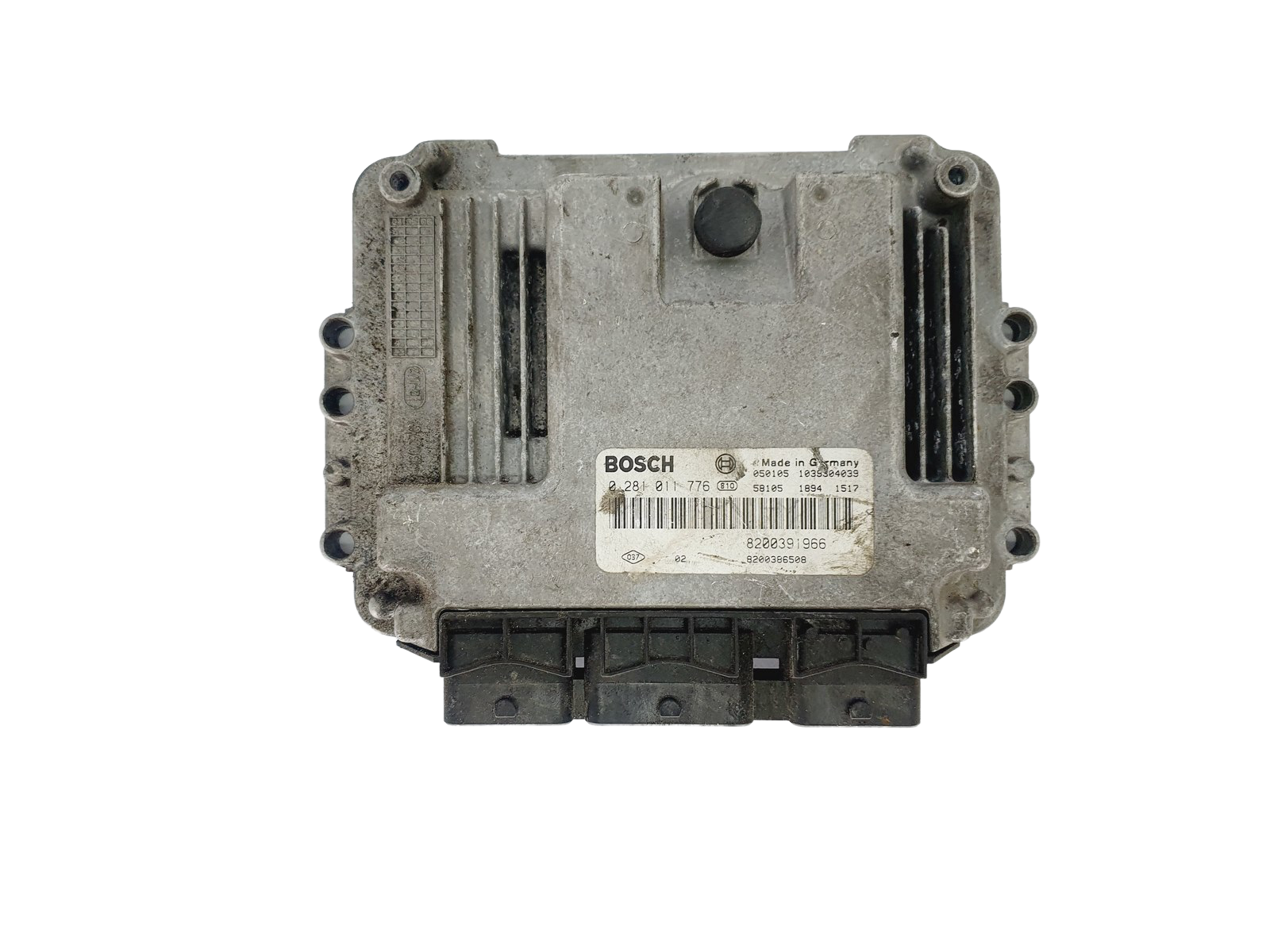 Blok Ovladačů 0281011776 8200391966 8200386508 Renault Bosch 37007 main product photo