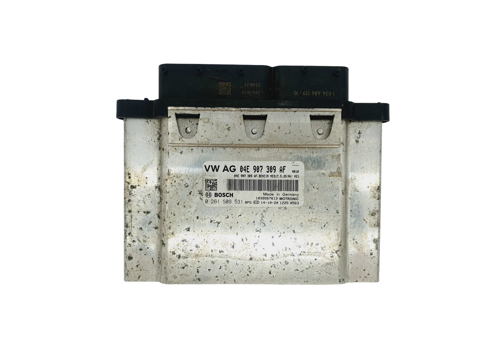 Blok Ovladačů 04E907309AF 0261S09531 VW Skoda Bosch 37216 main product photo
