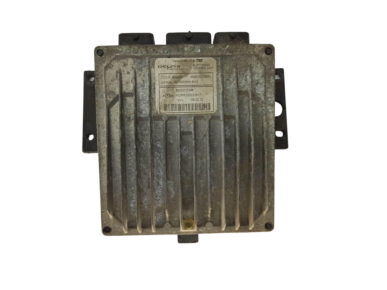 Blok Ovladačů Renault 8200212348 8200222917 R0410C039A Delphi TRW main product photo