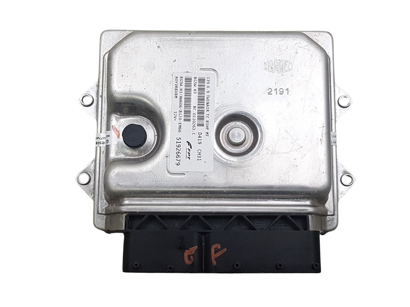 Blok Ovladačů Fiat 0.9 51926679 BC.0110263.C FPT main product photo