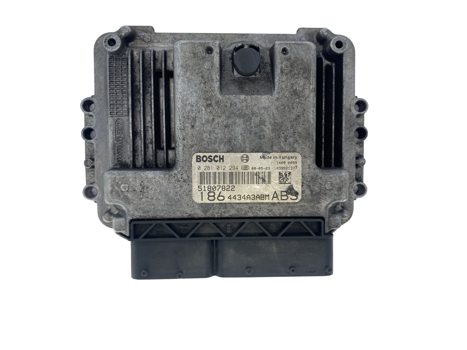 Blok Ovladačů 51807822 0281012294 4434A3ABM Fiat Bosch 52117 main product photo