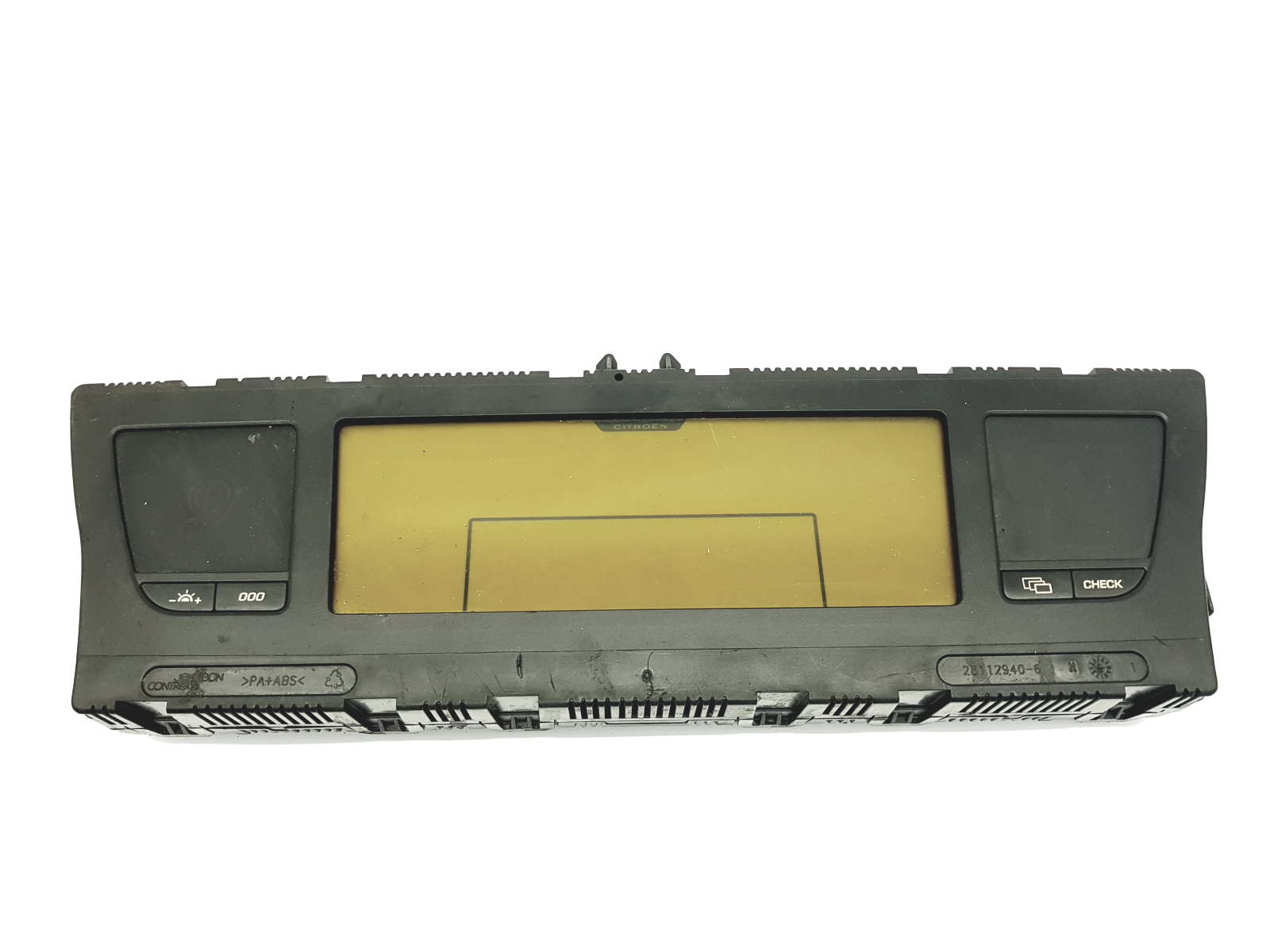 Tachometr Citroen C4 Picasso 9663755980 D 00 44364 main product photo