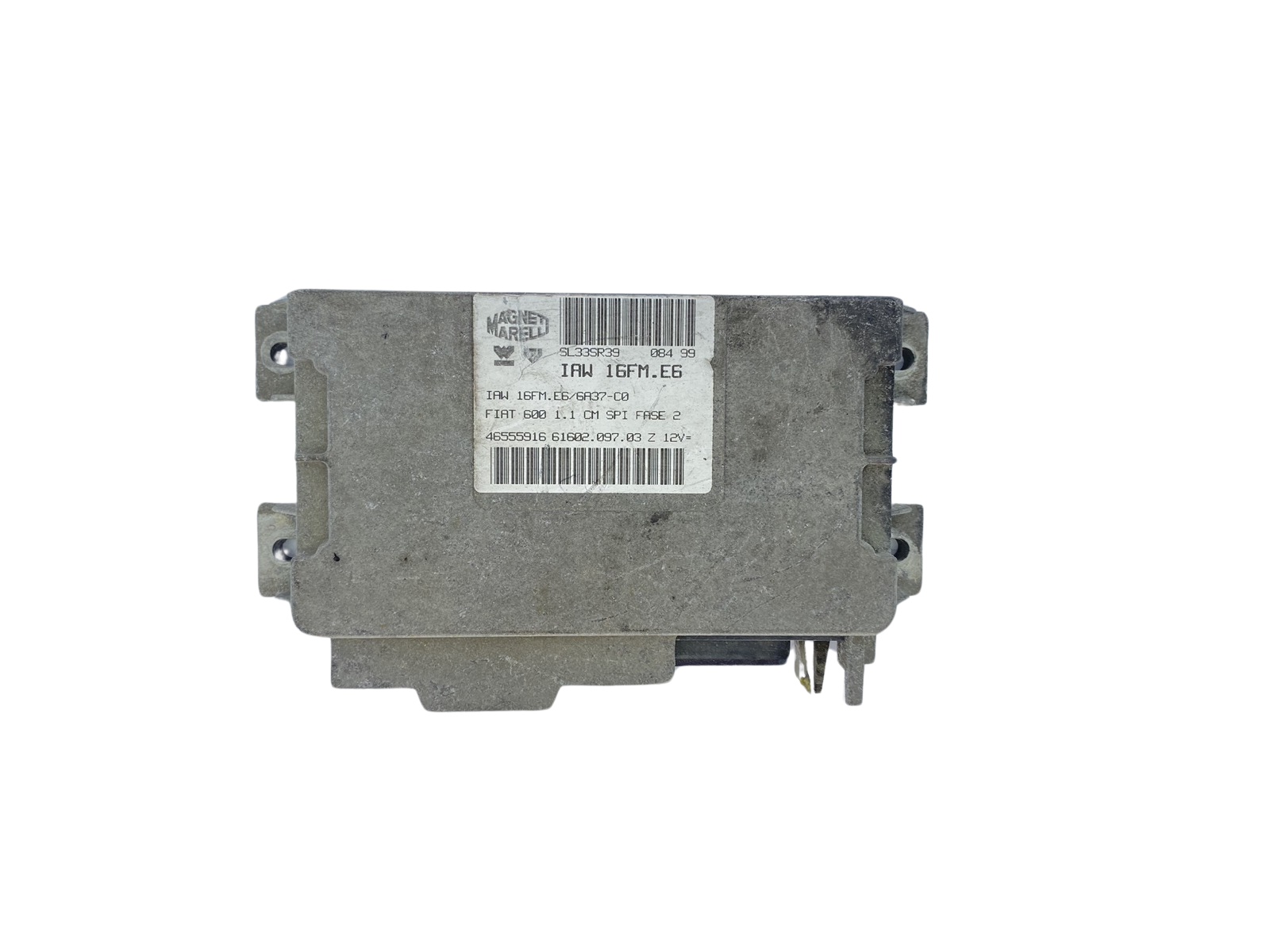 Blok Ovladačů IAW16FM.E6 46555916 61602.097.03 Magneti Marelli 61738 main product photo