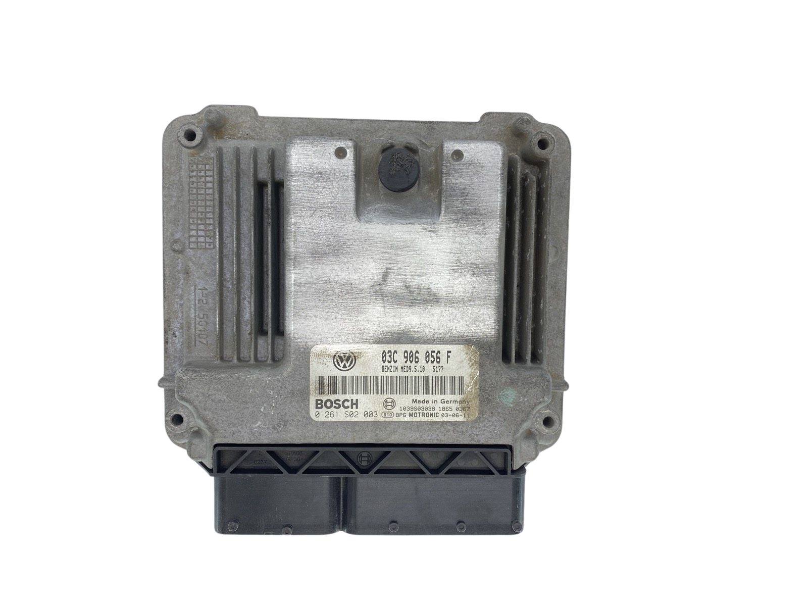 Blok Ovladačů 0261S02003 03C906056F VW Bosch 62578 main product photo