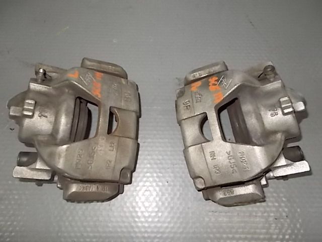 Zacisk Hamulcowy Lewy Przód Scenic III 3 oryginał ATE Renault main product photo