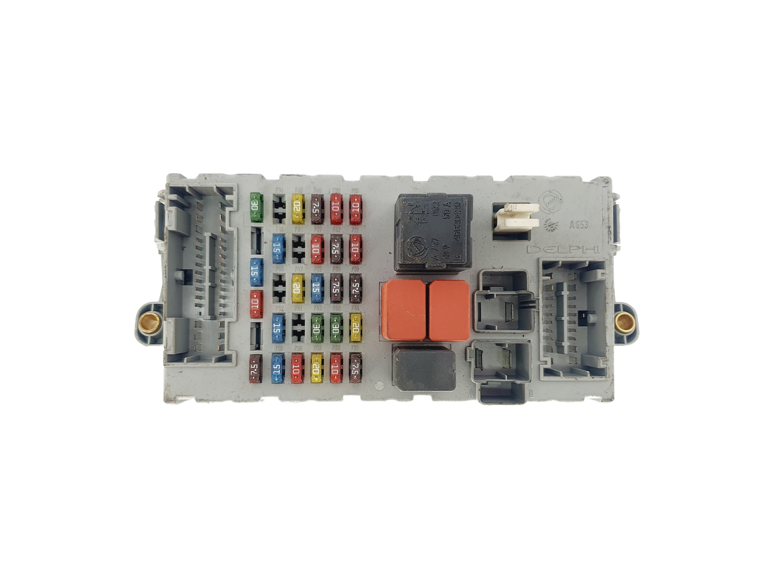 Pojistková Skříň Fiat 46795988 NPL 46552681 CPL Delphi 34741 main product photo