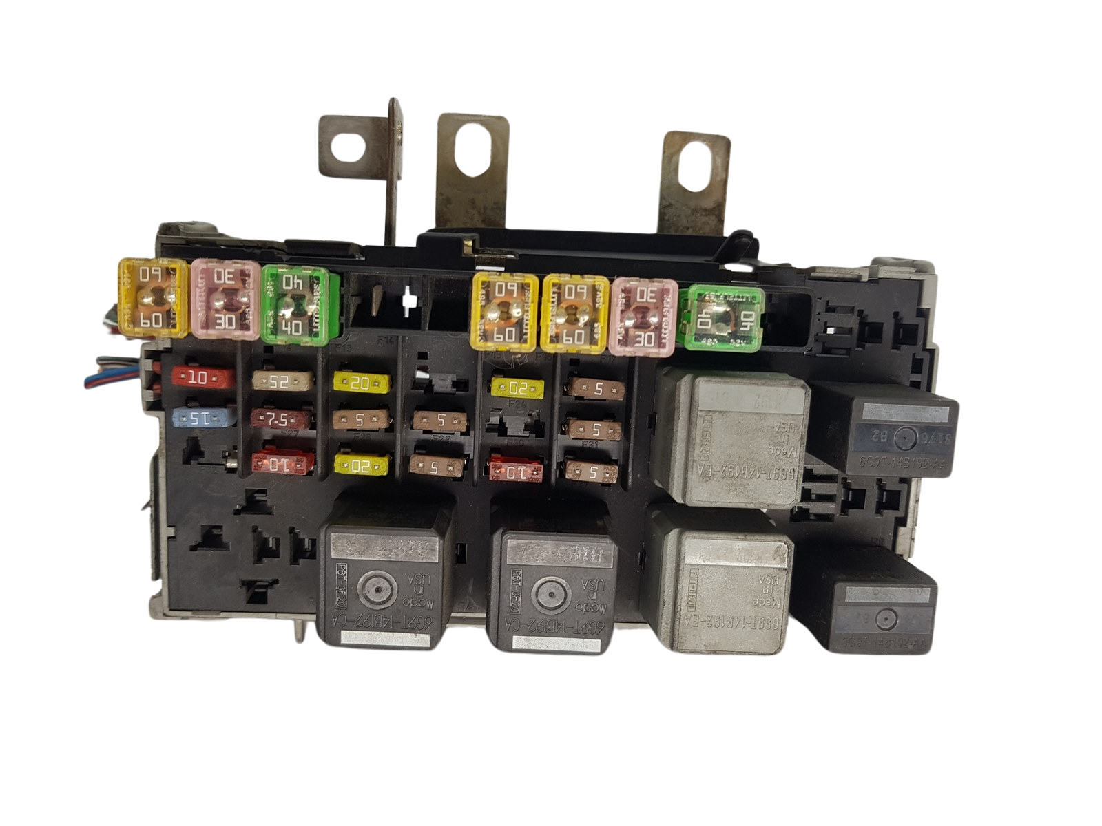 Modul 6C1T-14A481-AA Ford 2672 main product photo