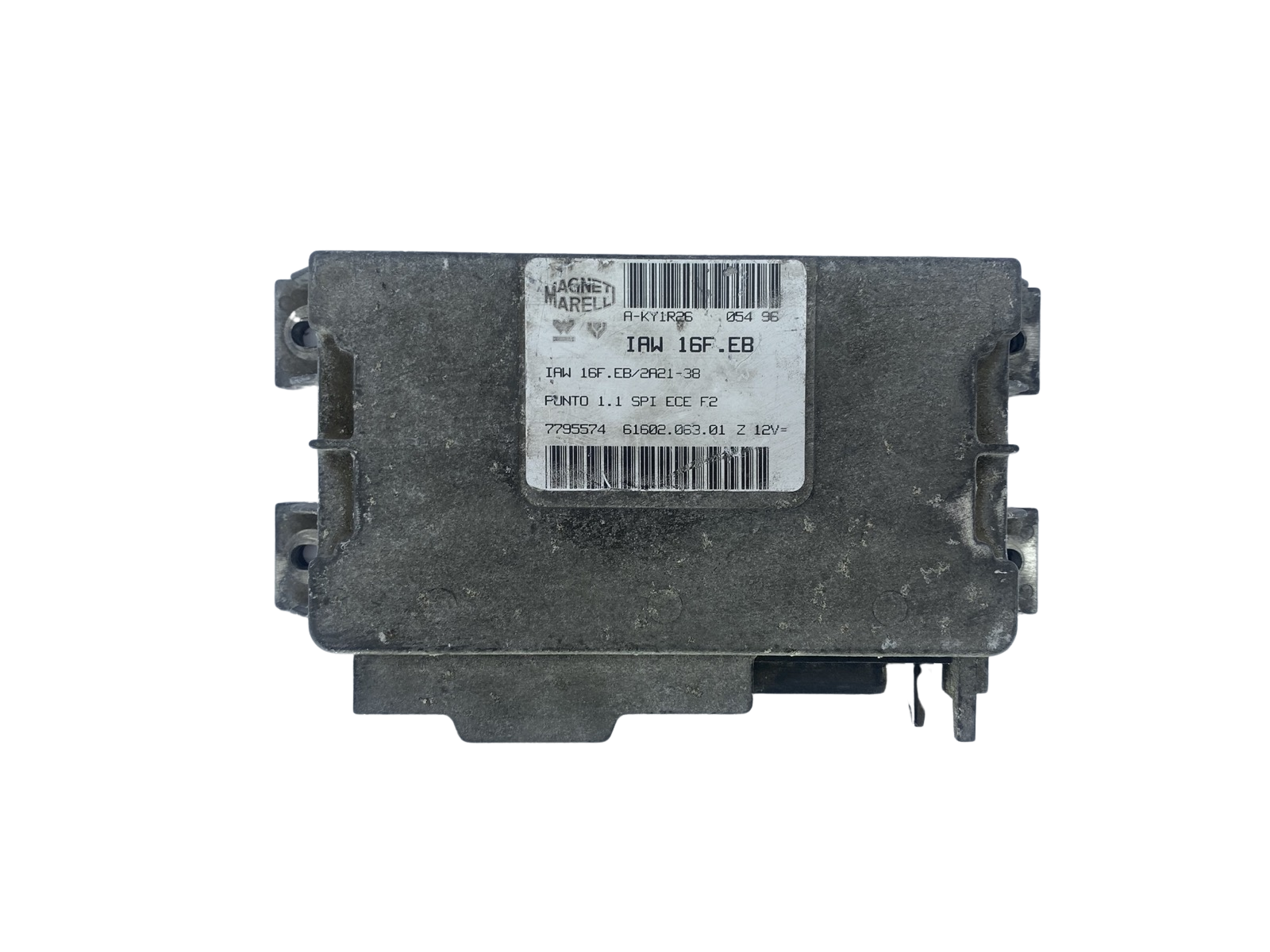 Blok Ovladačů IAW16F.EB 7795574 61602.063.01 Fiat Magneti Marelli 53586 main product photo