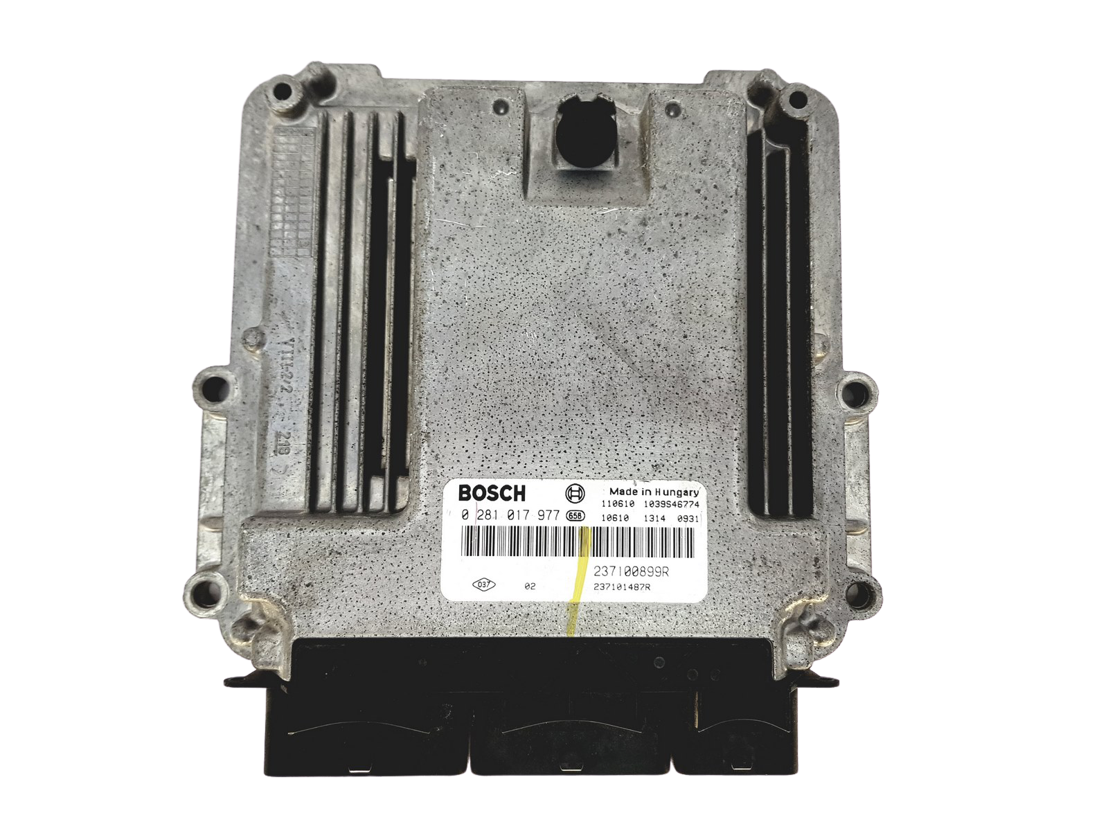 Blok Ovladačů 0281017977 237100899R 237101487R Renault Bosch 28981 main product photo