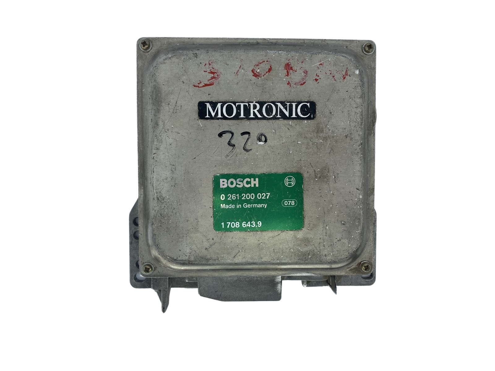 Blok Ovladačů 0261200027 1708643.9 BMW Bosch main product photo