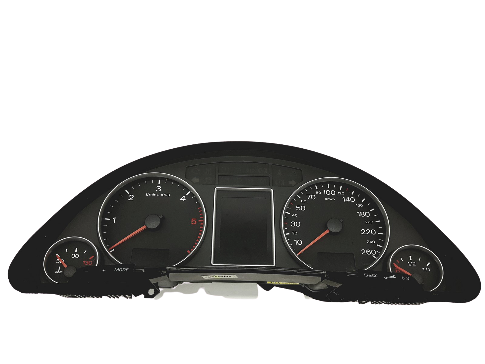 Otáčkoměr Audi A4 B7 8E0920931P 0263626211 31148 main product photo