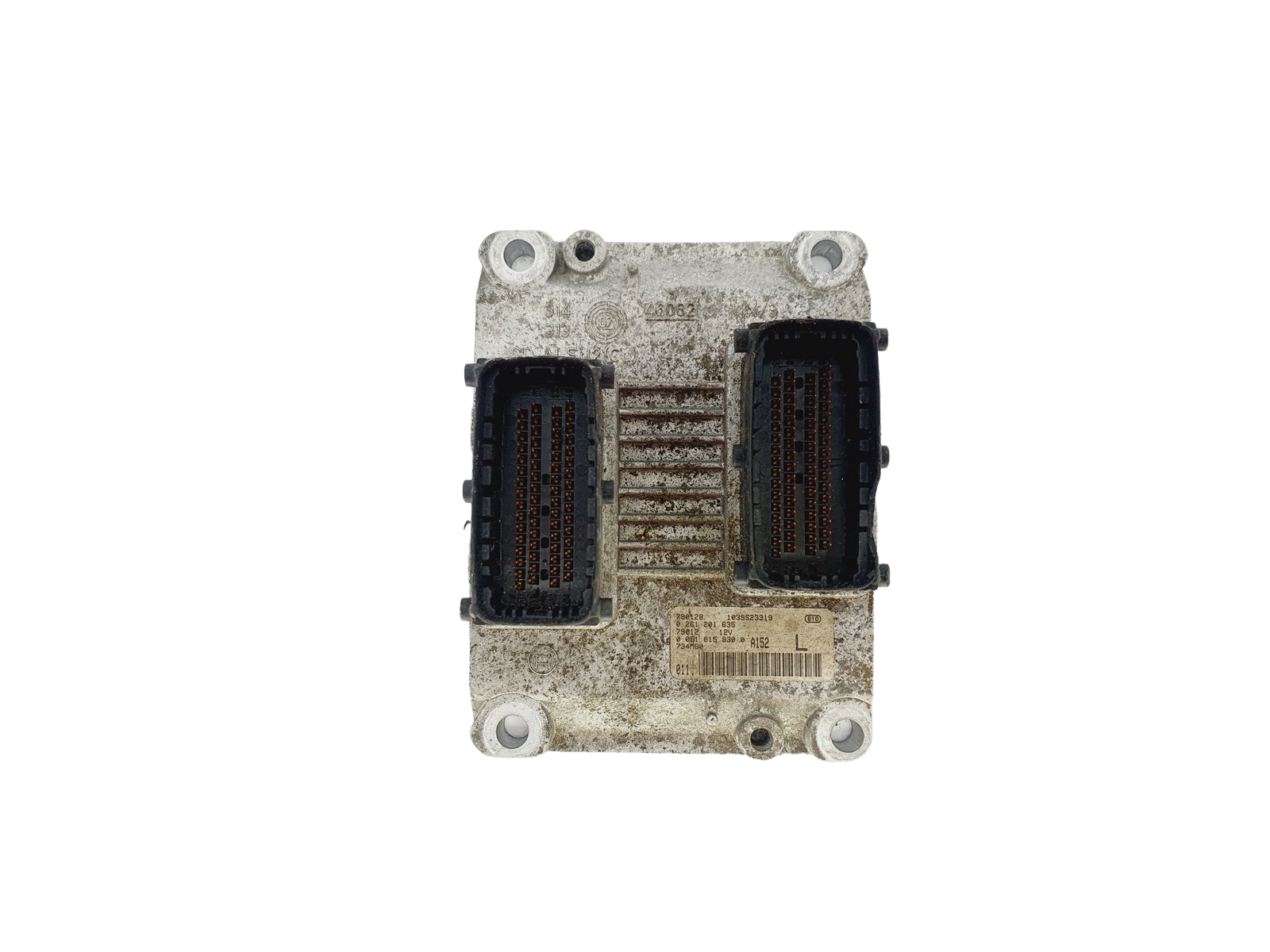 Blok Ovladačů 0261201635 00510159300 Fiat Bosch 35820 main product photo