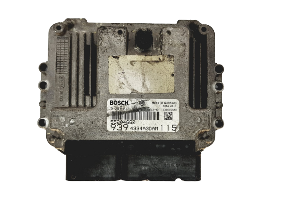 Blok Ovladačů 55204662 0281013139 Alfa Romeo Bosch main product photo
