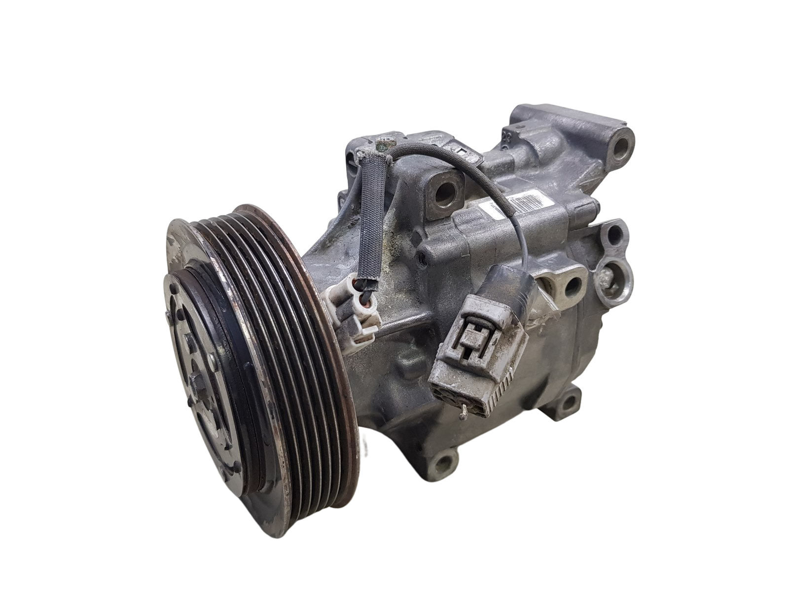 Kompresor Klimatizace 447260-7961 Denso Toyota SCSA08C main product photo