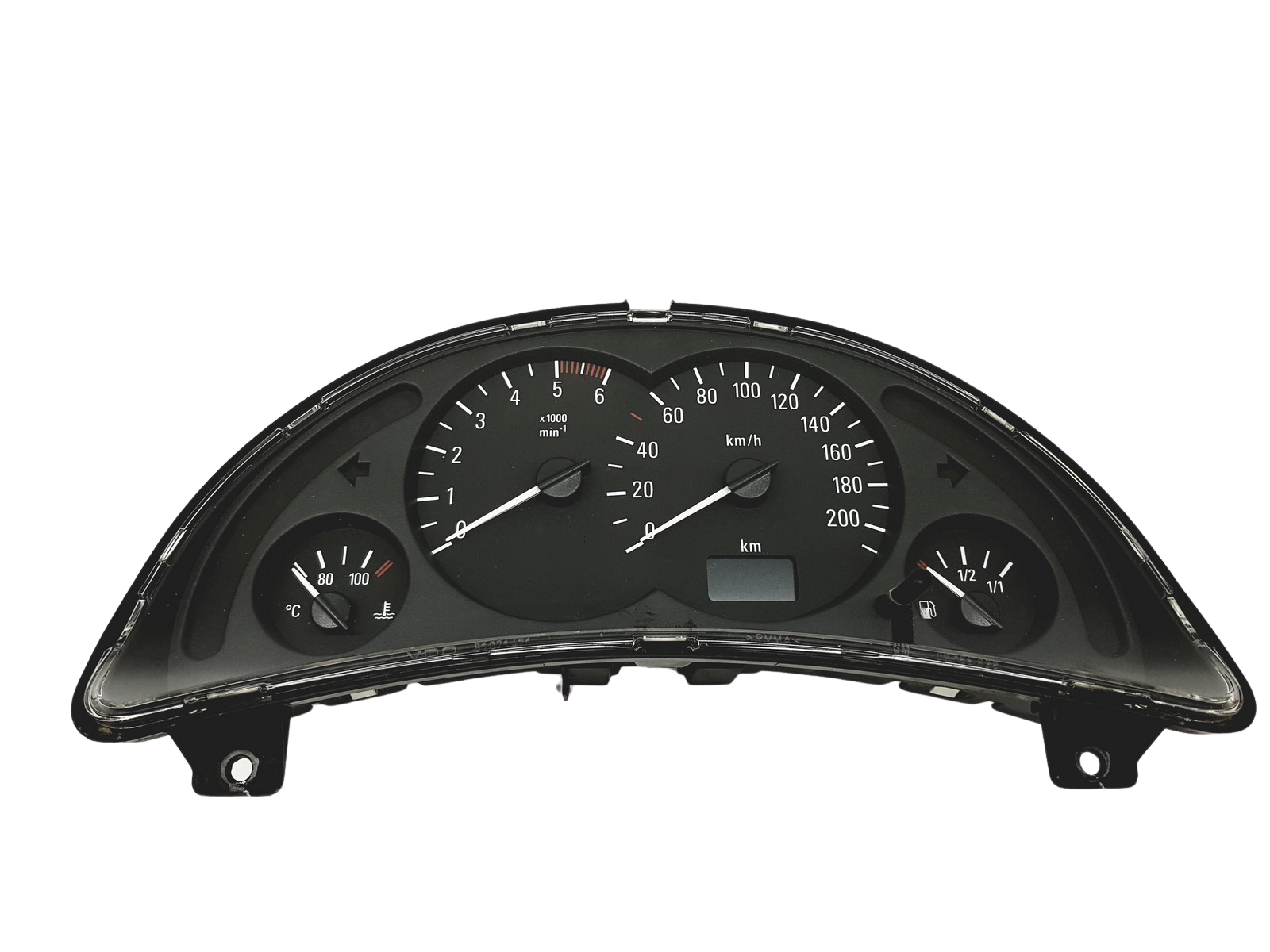 Otáčkoměr Opel Corsa C 13173347WA 110008988026 31419 main product photo