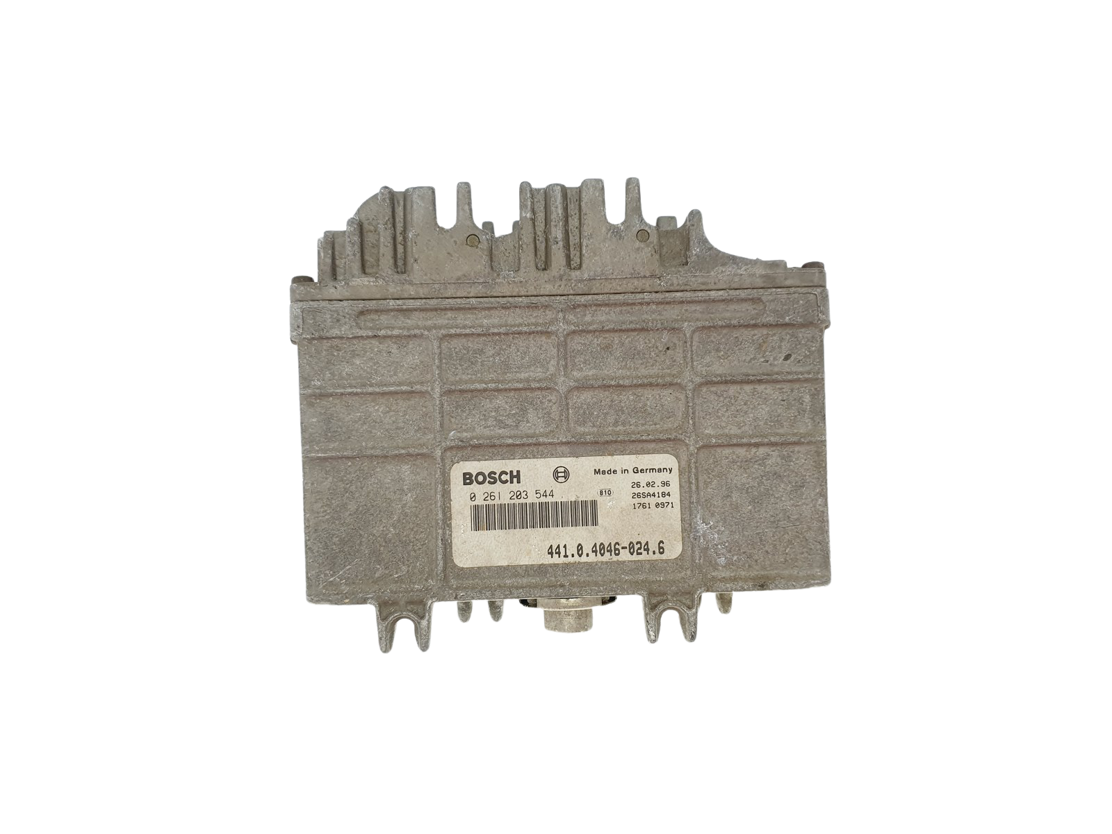 Blok Ovladačů 441040460246 0261203544 Skoda main product photo