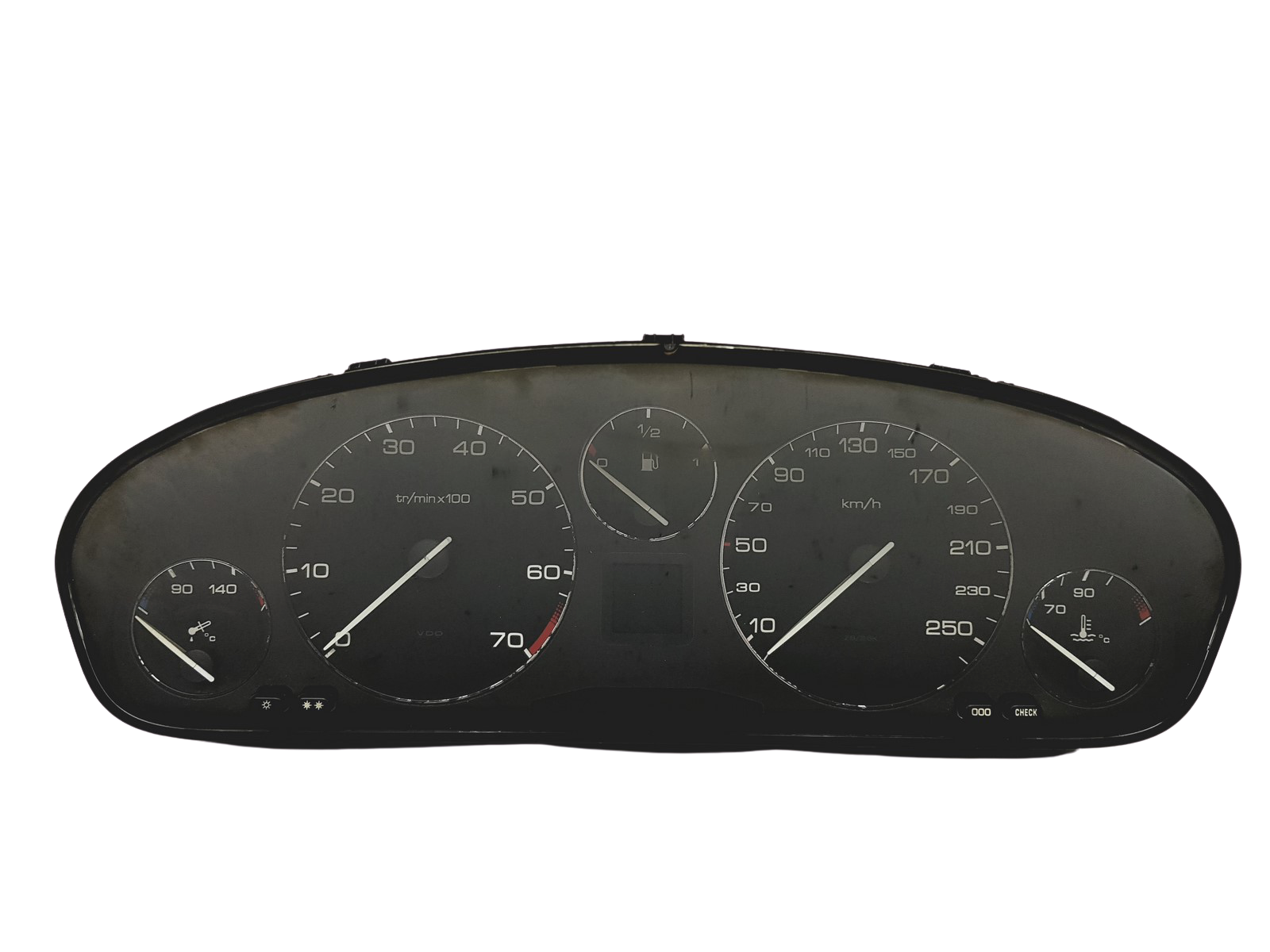 Tachometr Peugeot 607 9629598280 110008883001 30973 main product photo