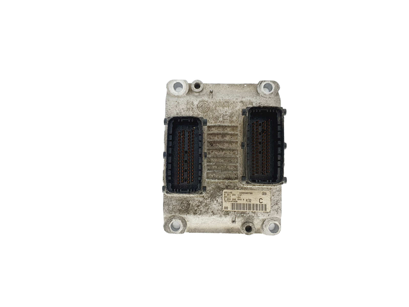 Blok Ovladačů ME73H4F038 0261201110 Fiat Bosch 35554 main product photo