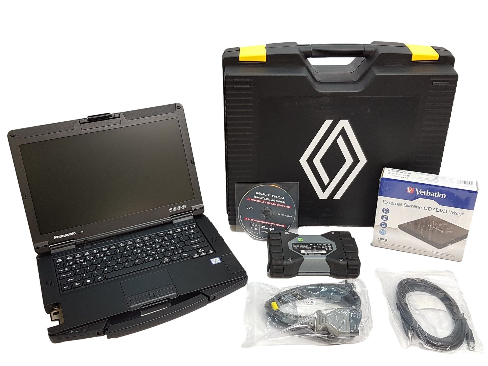 Servisní nástroje Originál Renault Clip Advance VI B994001161 main product photo