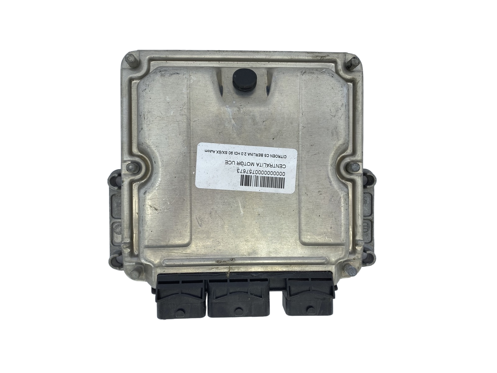 Blok Ovladačů 0281010808 9644721080 PSA Bosch 60637 main product photo