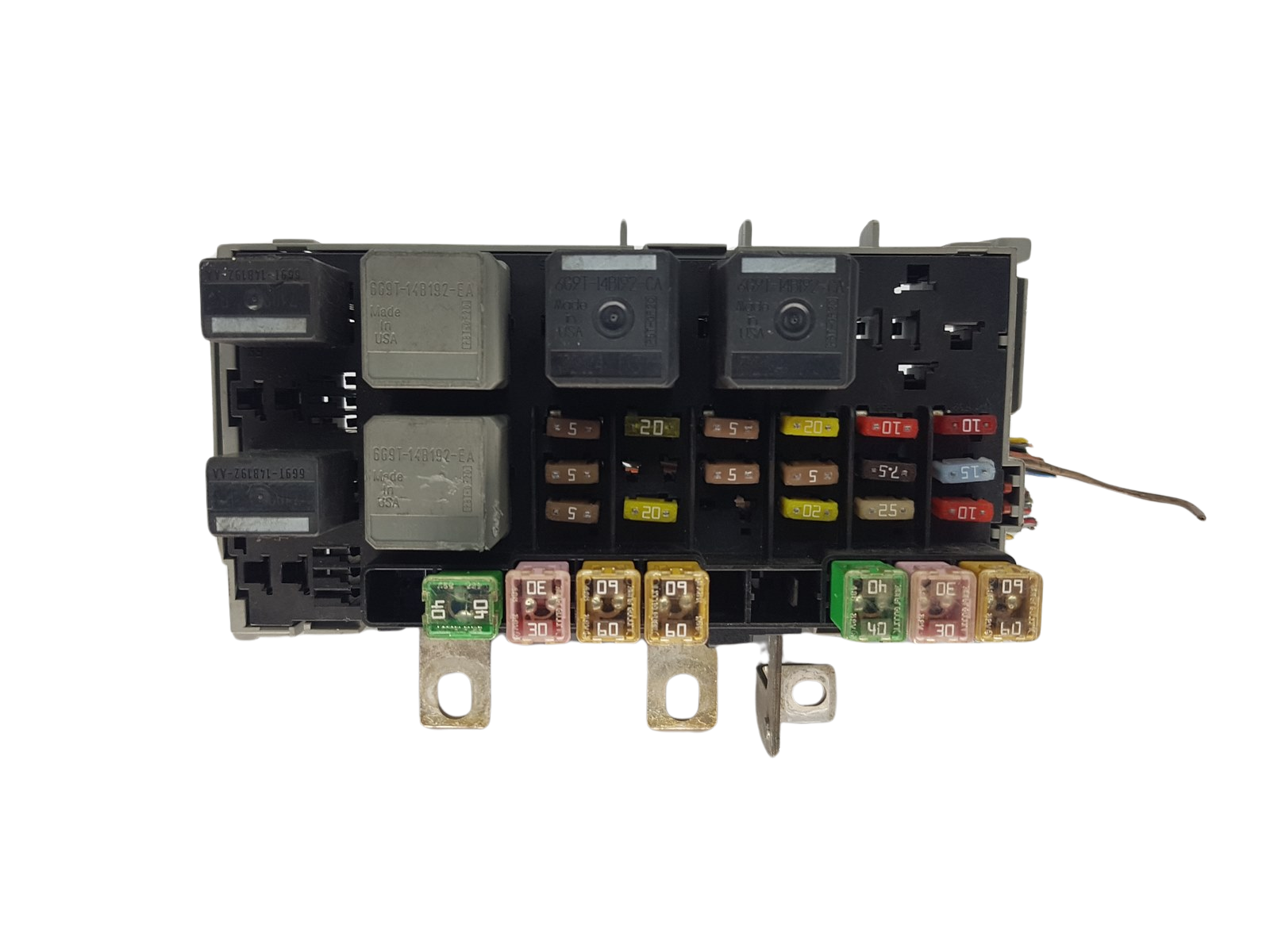 Modul 6C1T-14A481-AA Ford 2364 main product photo