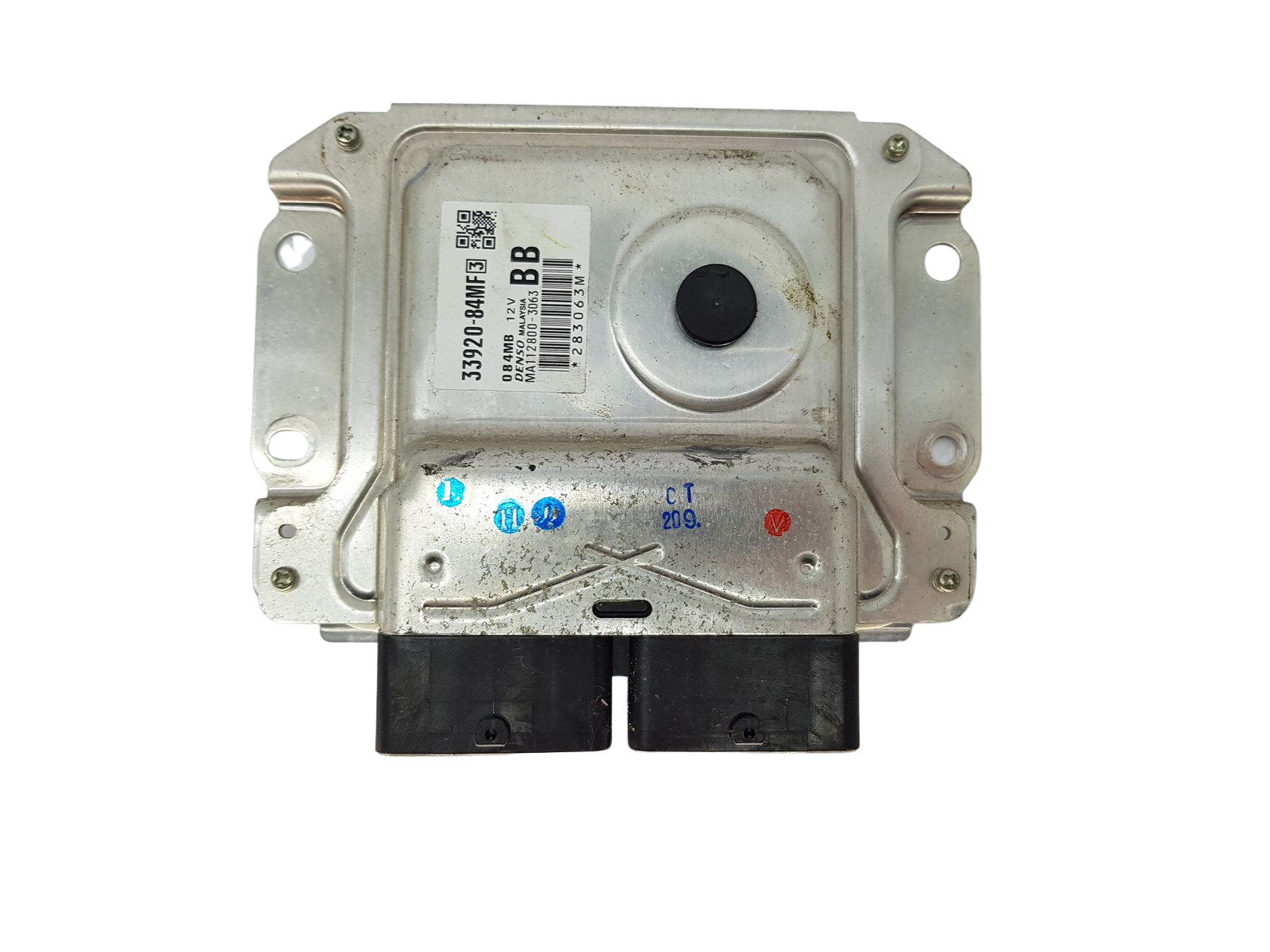 Blok Ovladačů 33920-84MF MA112800-3063 283063M Suzuki Denso main product photo