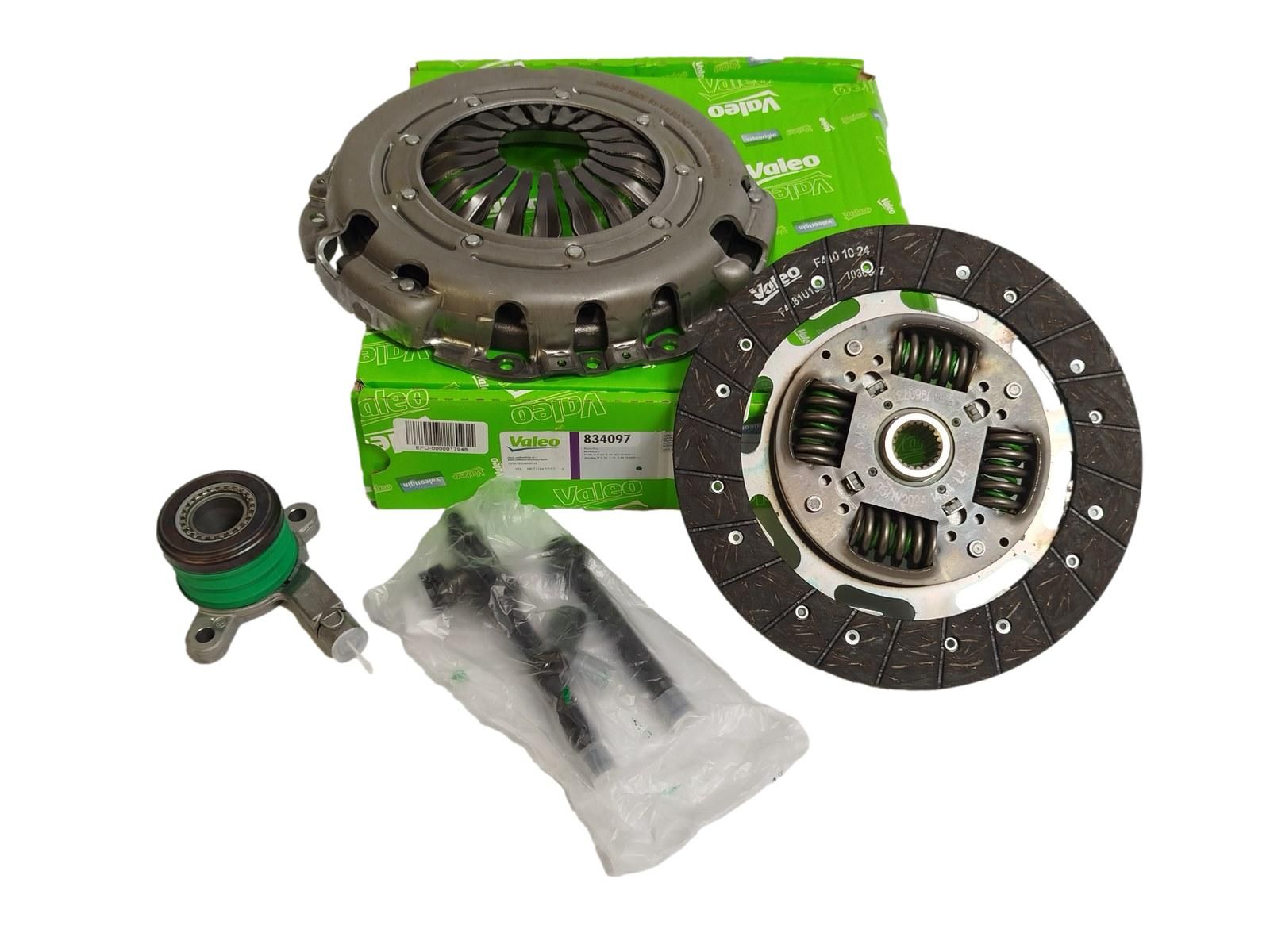 Kompletní Spojka Pro Renault 834097 Valeo main product photo