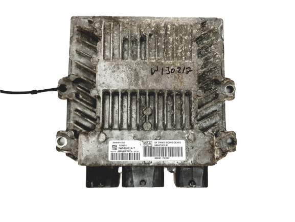 Blok Ovladačů SID805 9664780280 5WS40691A-T PSA Siemens 20215 main product photo