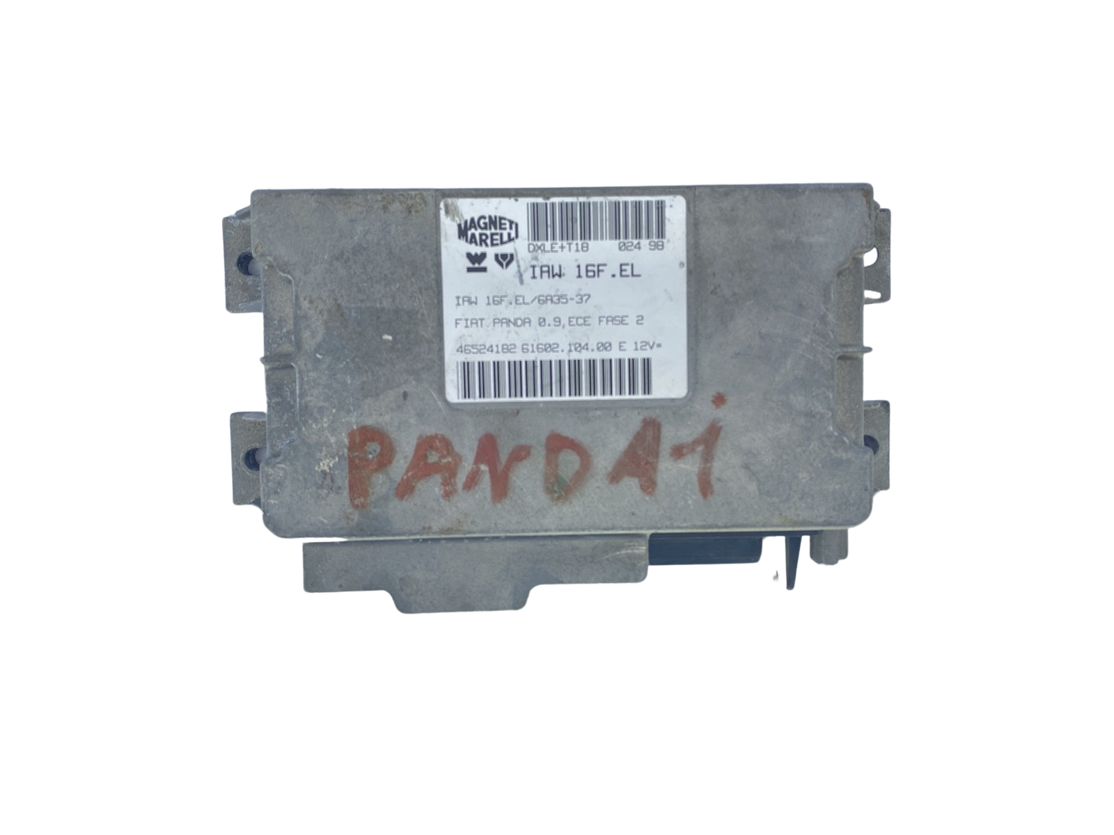Blok Ovladačů Fiat 46524182 61602.104.00 IAW16F.EL Magneti Marelli 55755 main product photo