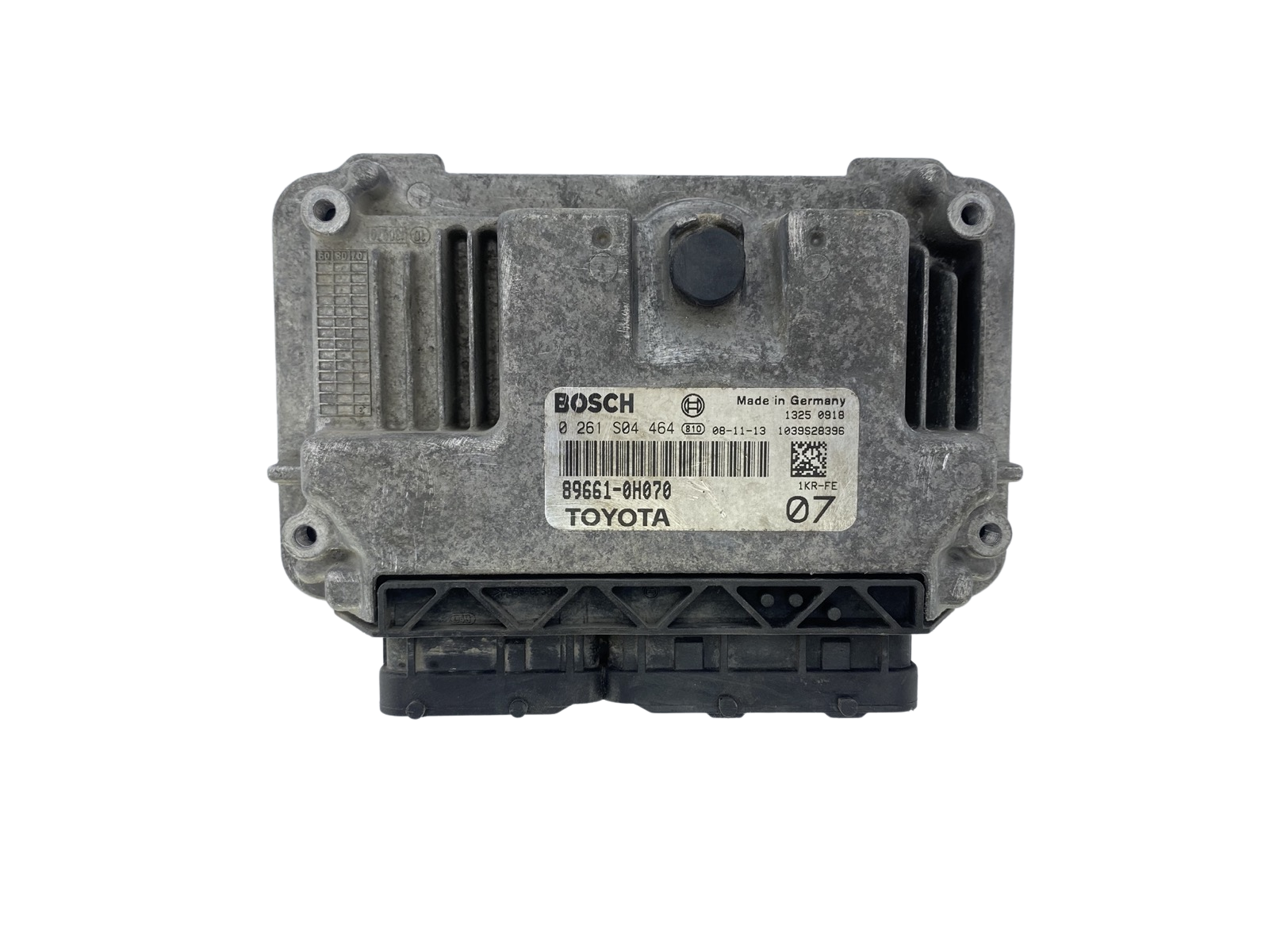 Blok Ovladačů 89661-0H070 0261S04464 Toyota PSA Bosch 48279 main product photo