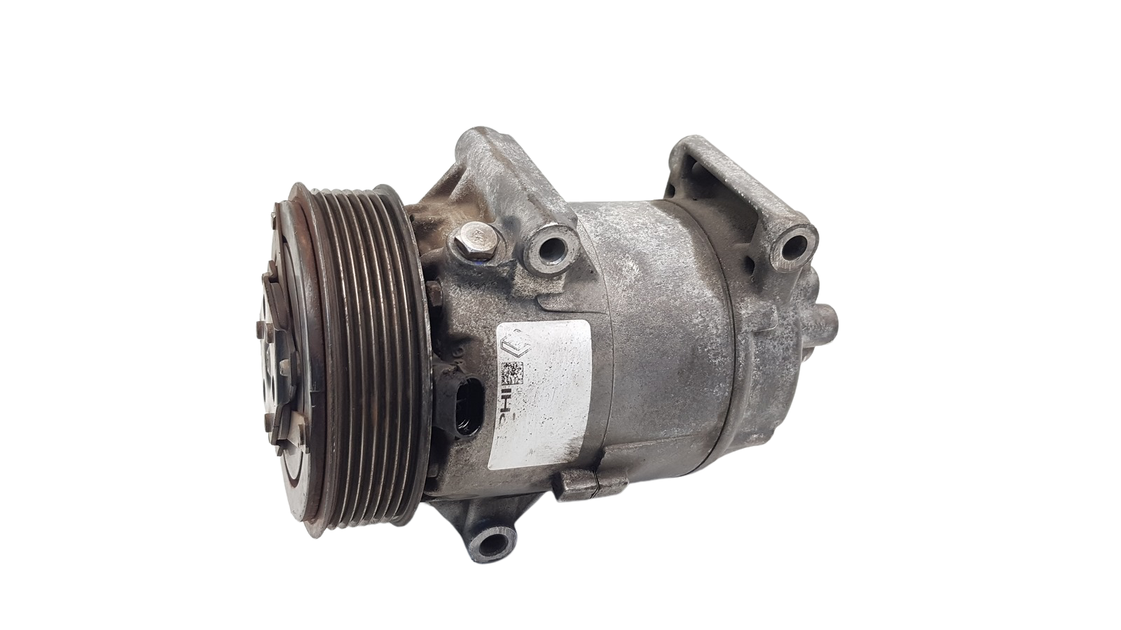Kompresor Klimatizace 8200457418 Delphi 1.9 DCI Renault Scenic 2 Megane 2 52 main product photo