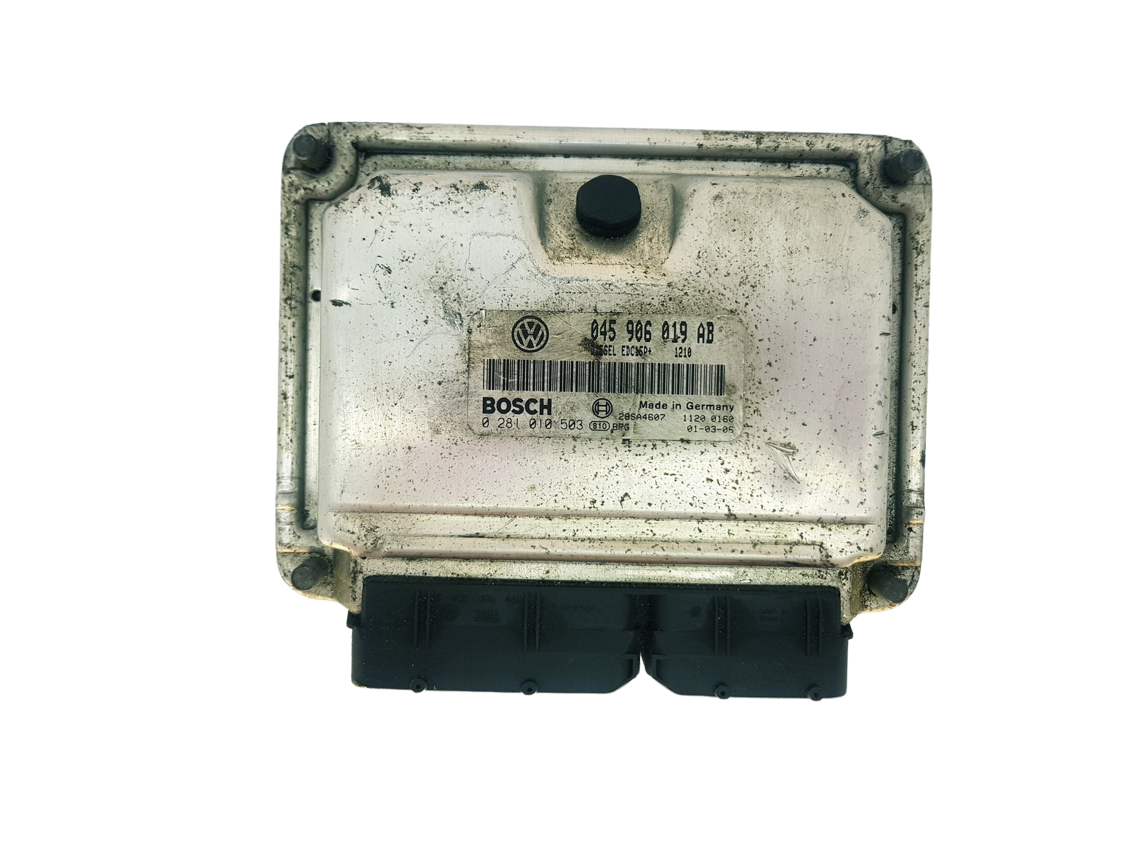 Blok Ovladačů 045906019AB 0281010503 Volkswagen Bosch 32449 main product photo