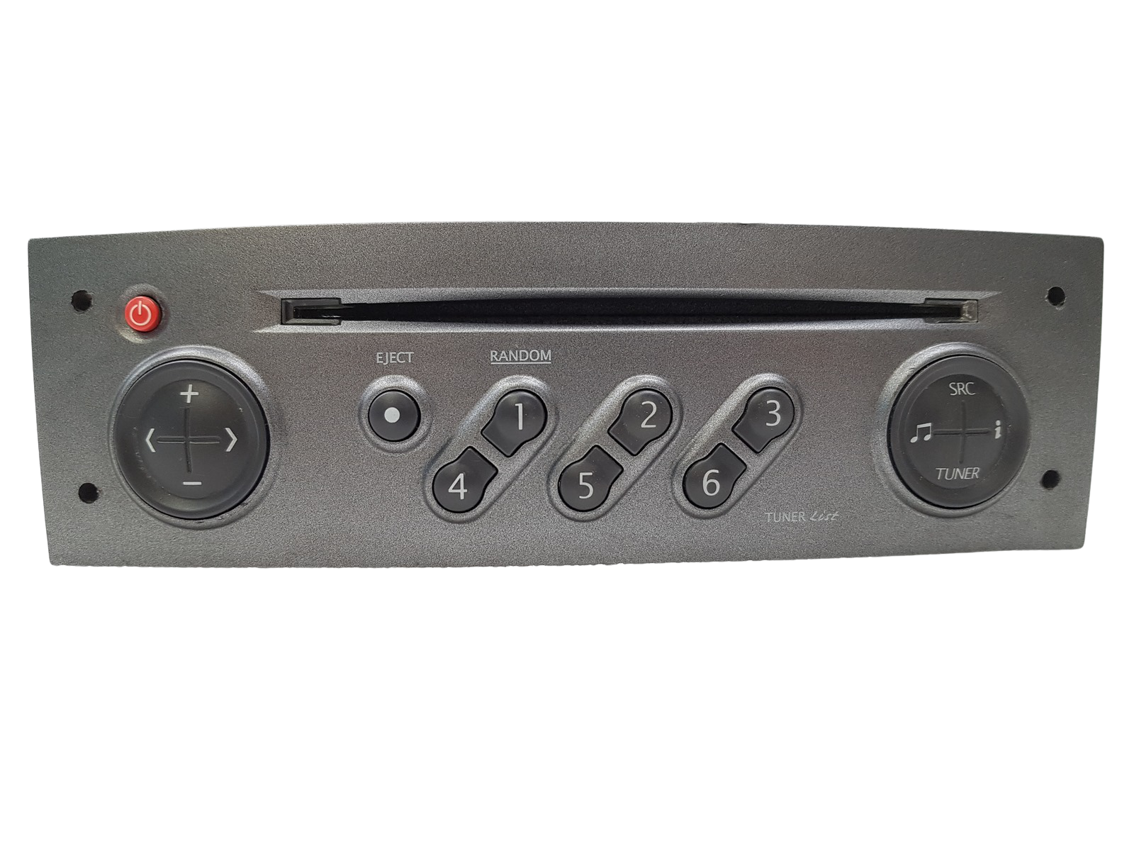 Rádio Cd Renault Megane 2 8200300859 --B RENRDW132-10 1528 main product photo