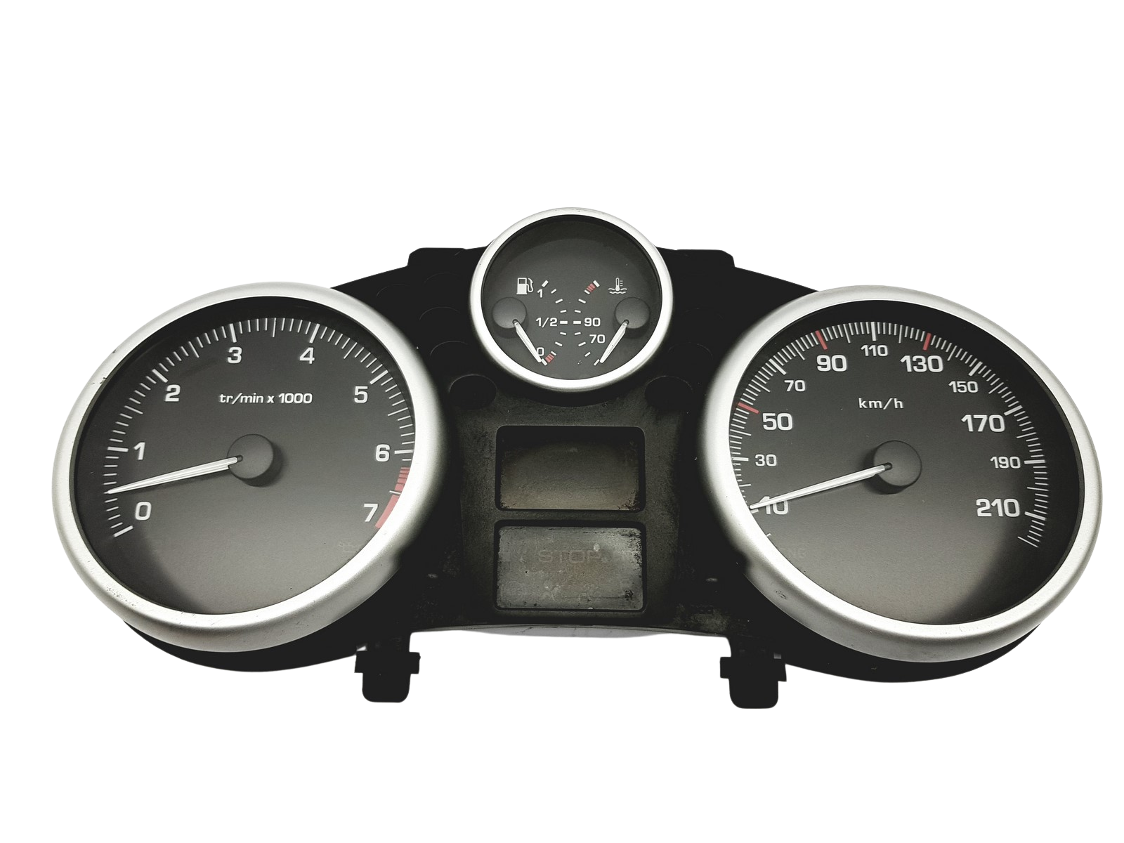 Tachometr Peugeot 206+ 9666636780 503001911603 52091 main product photo