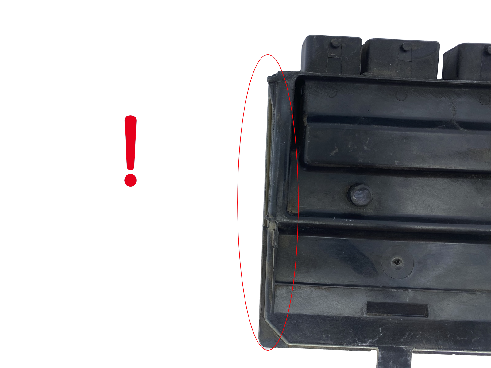 Blok Ovladačů 8200284277 8200129063 R0410C081A Renault Delphi 50533 main product photo