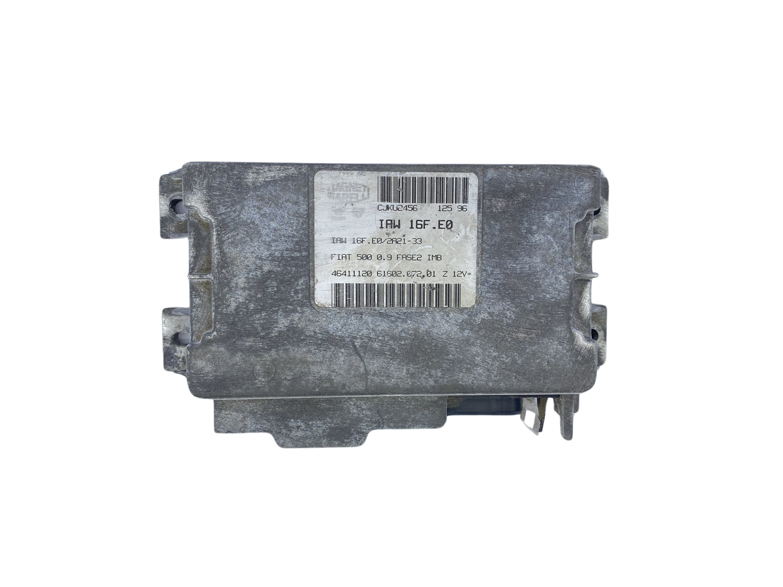 Blok Ovladačů Fiat 46411120 IAW16F.E0 61602.072.01 Magneti Marelli 61607 main product photo