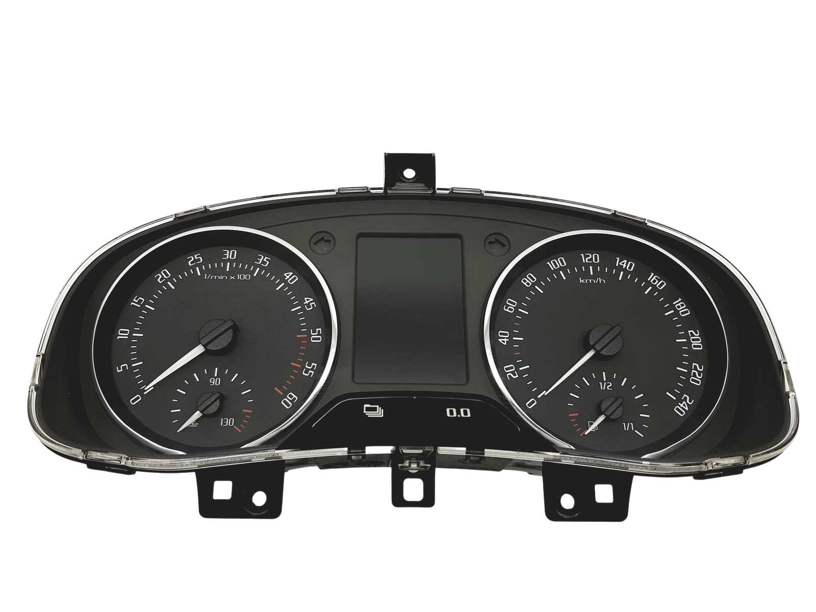 Otáčkoměr Skoda Fabia 5J0920840D A2C53356354 VDO 31145 main product photo