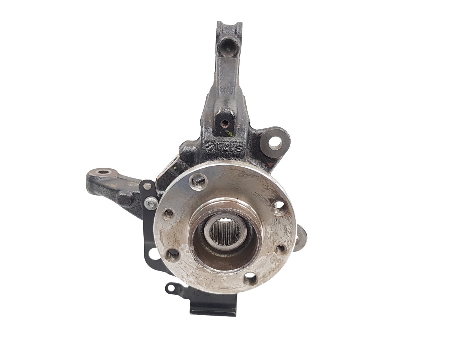 Těhlice Kola Pravý 400146343R 402022048R Renault Clio 4 0km main product photo