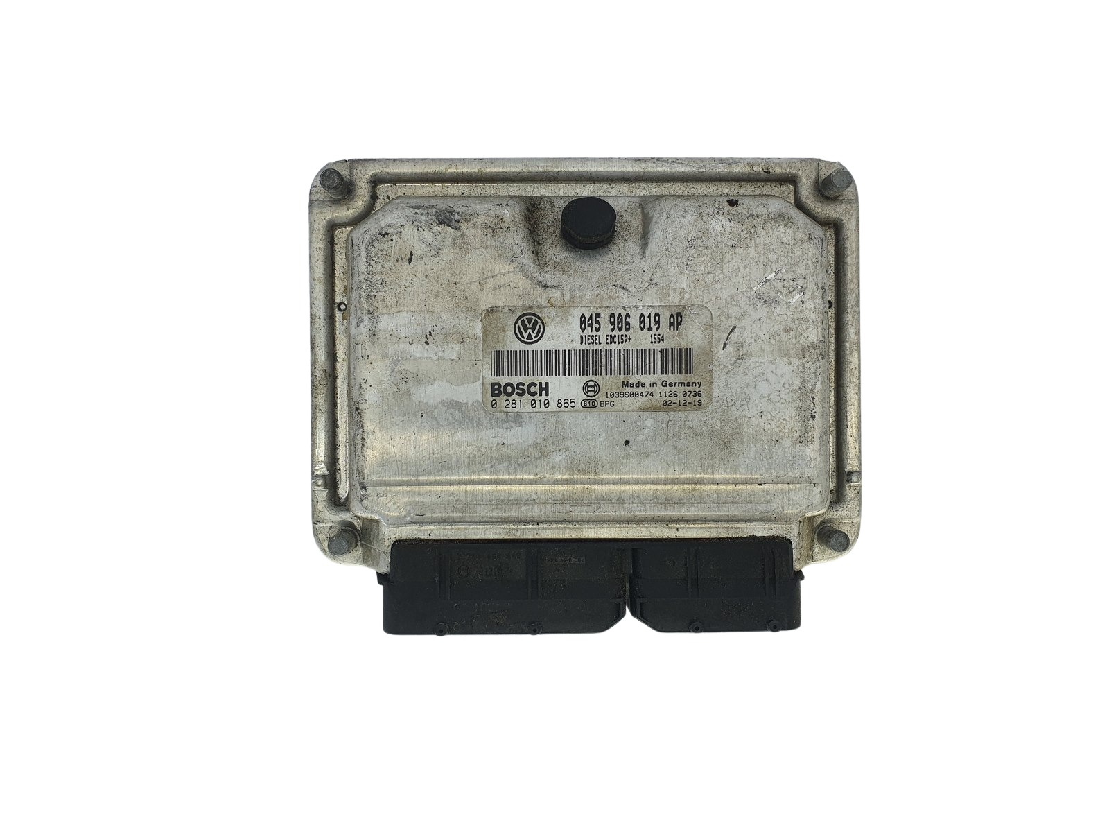 Blok Ovladačů 045906019AP 0281010865 Volkswagen Bosch 46756 main product photo