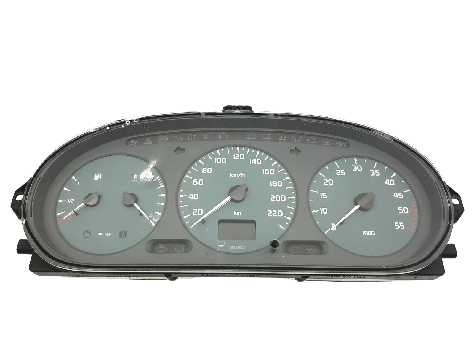 Otáčkoměr Renault Scenic 1 7700844183 09046239902 main product photo