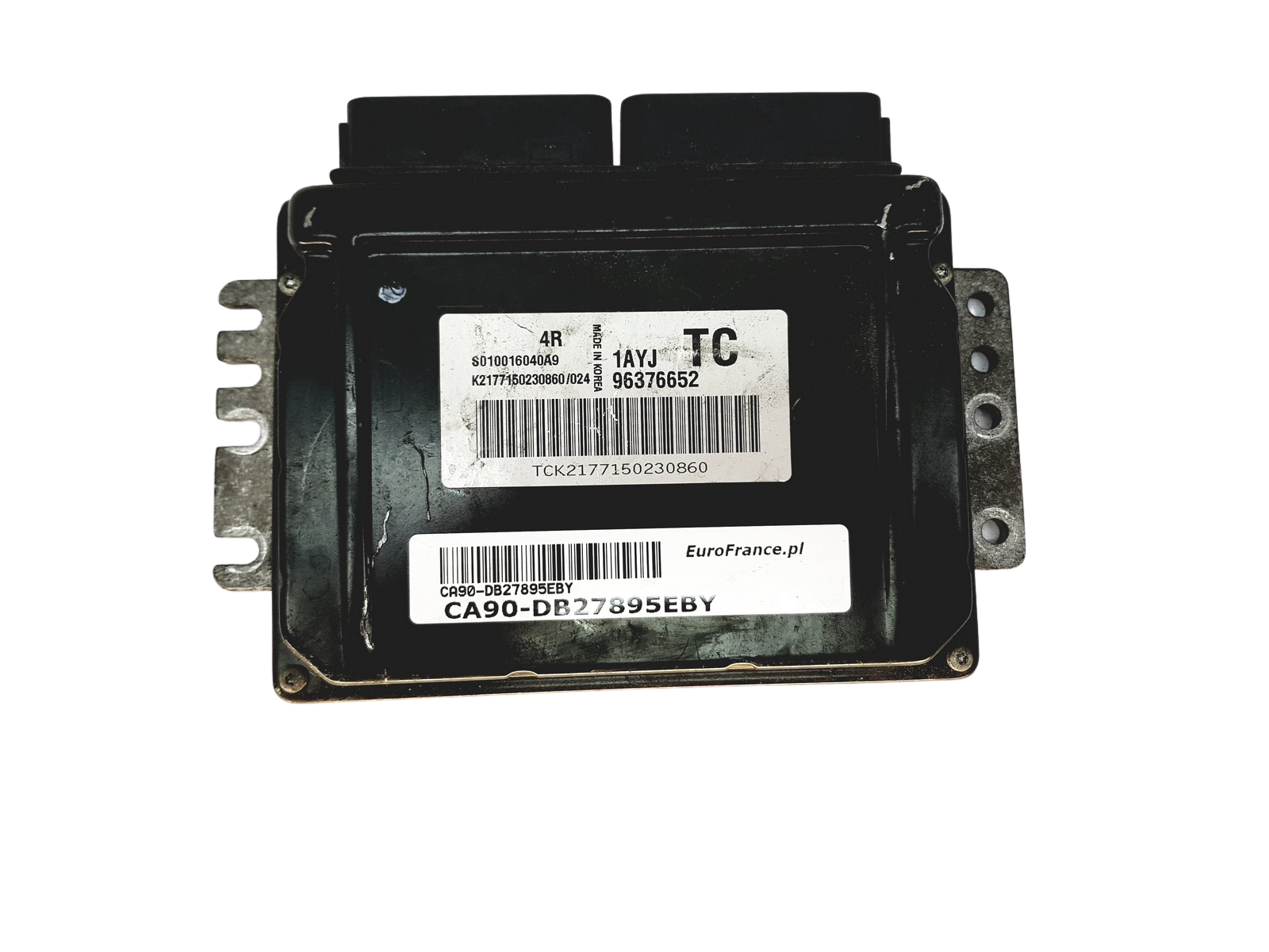 Blok Ovladačů 96376652 S010016040A9 Chevrolet Daewoo Kemsco 27895 main product photo