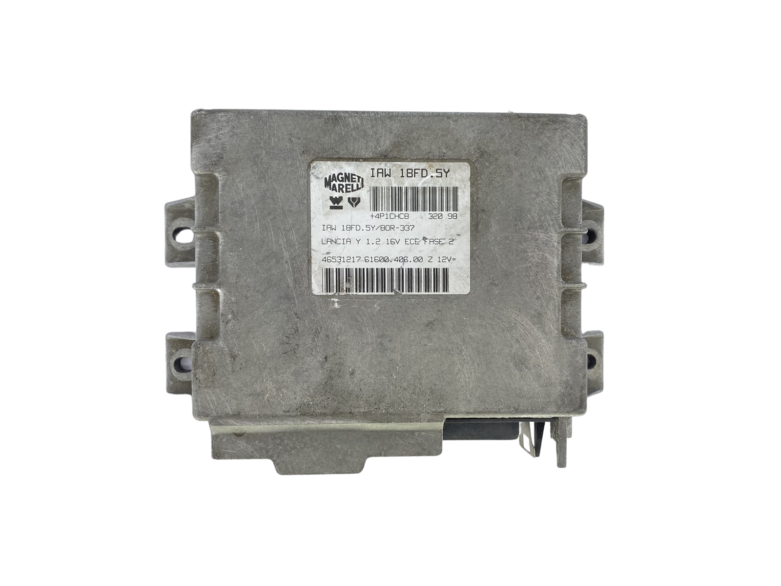 Blok Ovladačů Lancia IAW18FD.5Y 46531217 61600.406.00 Marelli 55153 main product photo
