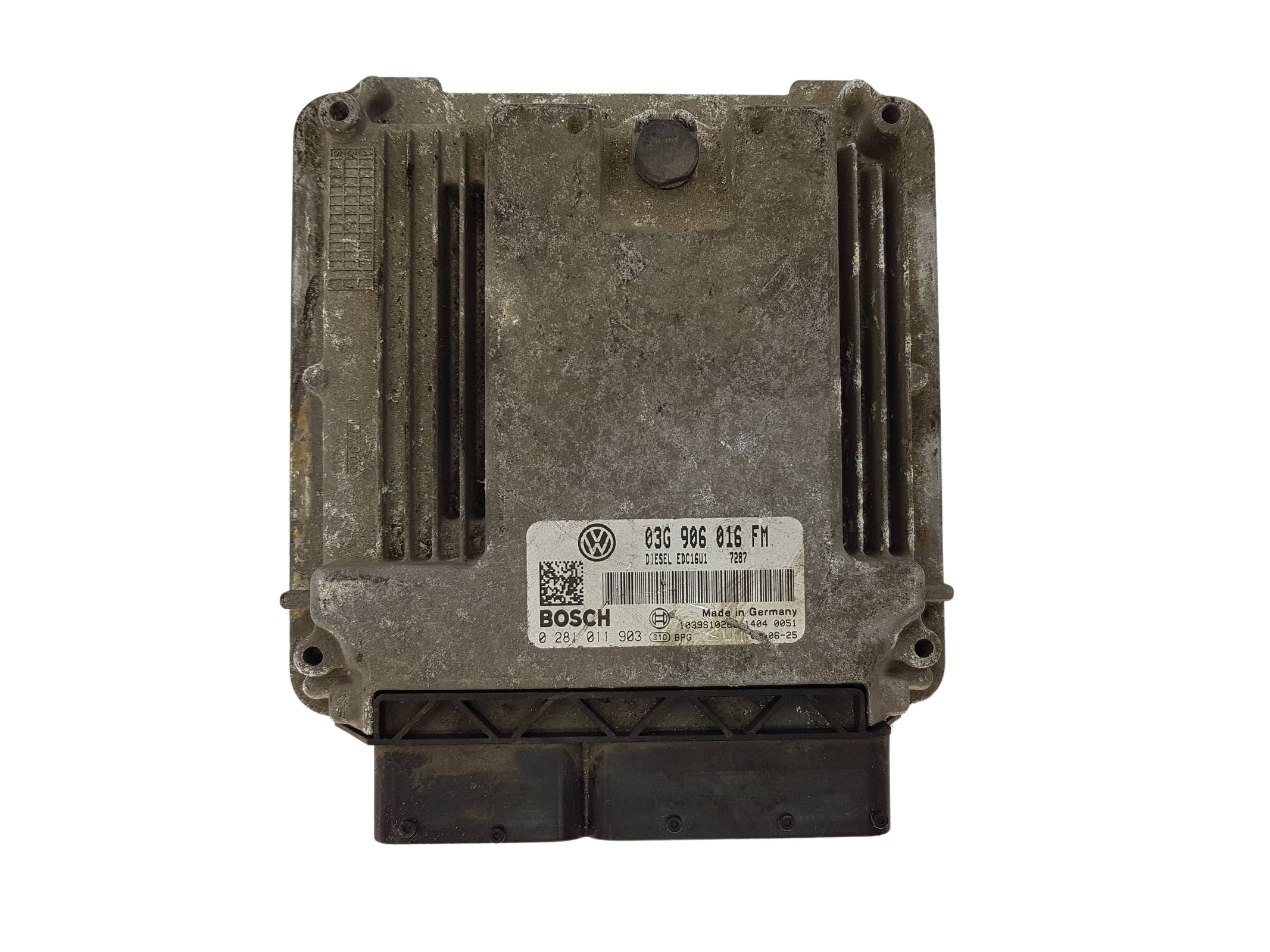 Blok Ovladačů 03G906016FM 0281011903 VW Bosch 14117 main product photo
