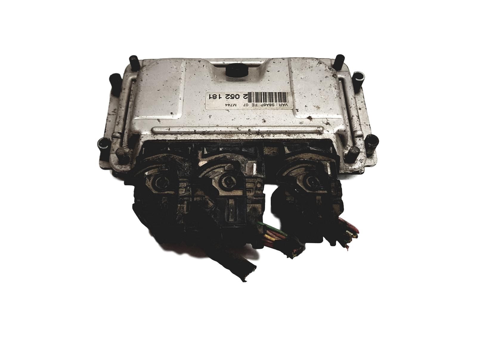 Blok Ovladačů 0261206246 9637838780 9645802280 PSA Bosch 3258 main product photo