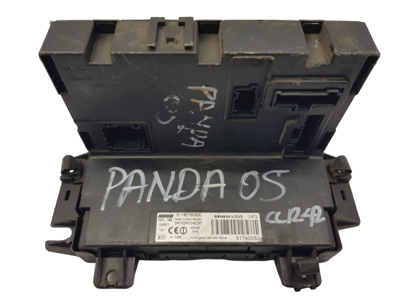Blok Ovladačů Fiat S118578030C 51740050 Siemens 19960 main product photo