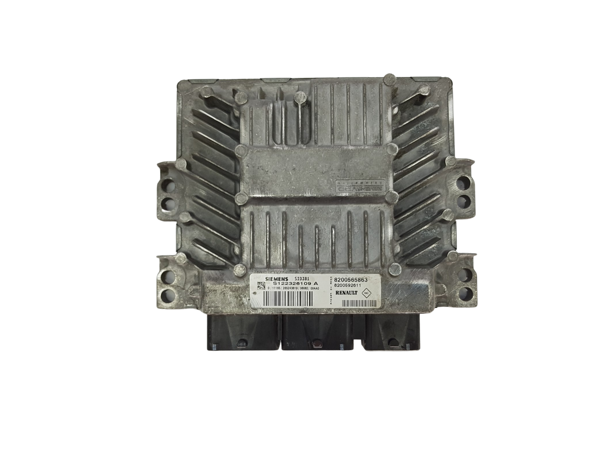 Blok Ovladačů S122326109A 8200565863 8200592611 Renault Siemens 17521 main product photo